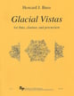 Glacial Vistas Flute, Clarinet, Percussion Trio cover